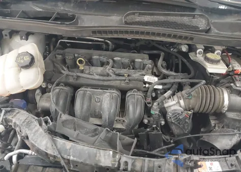 2017 Ford Transit Connect Xl из США, поврежденный, VIN NM0LS7E79H1334746